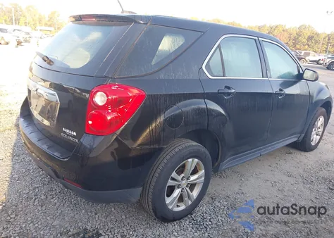 2015 Chevrolet Equinox Ls from USA, damaged, VIN 2GNALAEK8F1109533